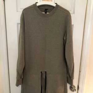 SKINGRAFT COTTON JUMPSUIT SWEATSUIT